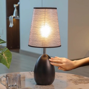 Modern Table Lamp Led <b>Light</b> Source Eye Caring For Living Room Bedroom Study Ambient <b>Lighting</b> - Product Image 3