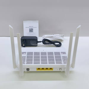 Antenne à gain élevé 3000 Mbps, routeur WiFi sans fil Gigabit Ethernet complet 5Bdi avec fonction pare-feu VPN pour le haut débit - Product Image 4