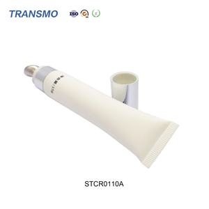 Tubes de gloss à lèvres vides à presser avec applicateur métallique, emballage de gloss, tube de crème à presser - Product Image 6