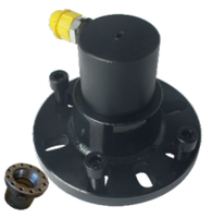 Extracteur d'essieu avant MAN en acier à haute teneur en carbone XINHAN fiable pour camions, compatible WOTO T7/SITRAK, garantie 12 mois