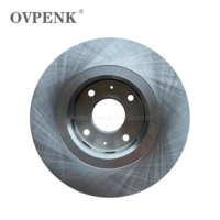 Disque de frein avant pour Chevrolet Aveo AVEO 2003-2008 OEM 96539660 96471275 15274604 96534660 DF47057 Pièces automobiles