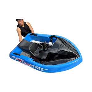 Mini-karts électriques personnalisés à grande vitesse, jet ski, bateau, fabrication chinoise, sports nautiques divertissants, compétition, vente chaude - Product Image 1