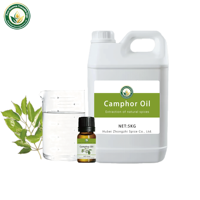 Huile Essentielle de Camphre Naturelle Pure Haute Pureté pour Usage Rafraîchissant et Antibactérien Vente en Gros Prix d'Usine