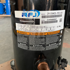 Copeland máy nén zr81kce TF5 R134a 200-230V \ 380V \ 460V 60Hz 3pha đánh giá mã lực 7HP zr81kce TF5 - Product Image 6