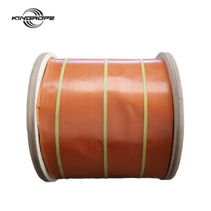 Factory Supplier Galvanized Steel Wire <strong>Rope</strong> Steel Wire <strong>Rope</strong> 35X7 Steel Cable Wire <strong>Rope</strong> for Crane - Product Image 6