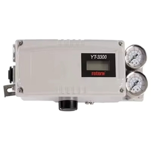 มอเตอร์ลมอัจฉริยะ YTC รุ่น YT-3300 ซีรีส์ AC โครงสร้างอะลูมิเนียมและเหล็กกล้า แบบทำงานเดี่ยว สำหรับควบคุมอุตสาหกรรม - Product Image 1