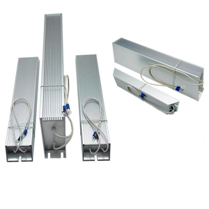 Résistance de freinage à boîtier en aluminium 80W 100W 150W 200W 300W 500W 800W 1000W 1500W 2KW 3KW 4KW 6KW 8KW 10KW - Product Image 2
