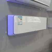 AC Dinding Tipis Hemat Energi Listrik untuk Rumah Tangga, Komersial, Hotel, Pendingin/Pemanas Inverter 24000 BTU