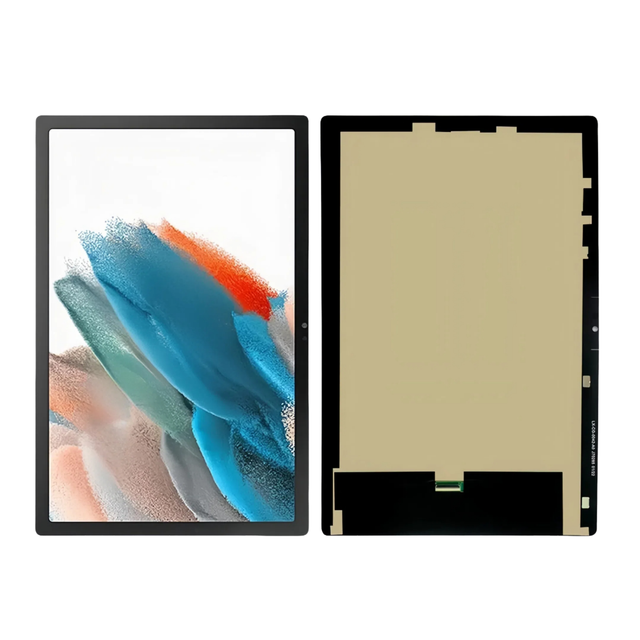 For for S8 5.8" OEM In-cell Touchscreen Assembly High Luminance (400cd+) Ribbon Cable Rear Cover Glass (1 Year Warranty)