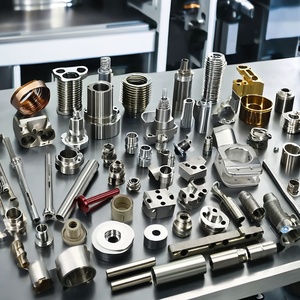 Op Maat Gemaakte Roestvrijstalen Messing <span class=keywords><strong>Nc</strong></span> Draaibank Draaiende Bewerkingsonderdelen Fabriekslevering Voor Medische Industriële Apparatuur Stempelen - Product Image 3