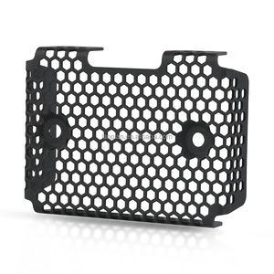 Accessoires moto redresseur garde pour <span class=keywords><strong>Ducati</strong></span> <span class=keywords><strong>Monster</strong></span> <span class=keywords><strong>797</strong></span> couvercle refroidisseur d'huile pour <span class=keywords><strong>Ducati</strong></span> Monster797 Plus Monster797 2018-2020 - Product Image 2