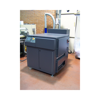Tectuprint 20W Nuova Macchina da Stampa Roll-to-Roll per la Produzione di Carta, 150m/min, 400V/480V, 1 Anno di Garanzia