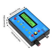 FG-200 0.01Hz-500Khz DDS Function Signal Generator Frequency Signal Source Module