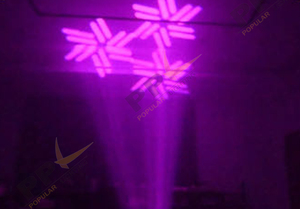 100W New Moving Head RGB Full Color Laser <strong>Light</strong> for DJ Disco Club Bar Events <strong>LED</strong> Source for Stage Animation - Product Image 3