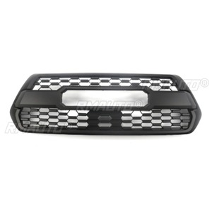 Parrilla Delantera para Coche, Parrilla de Carreras, Kit de Carrocería, Parrilla Delantera para Toyota Tacoma 2016-2022, Accesorios para Coche - Product Image 6