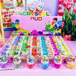 Caja de Regalo de Plastilina Colorida, Juego de 18 Colores, Kit de Arcilla Moldeable para Niños de 5 a 7 Años, Juguete de Plastilina Unisex para Manualidades - Product Image 6