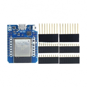 Module de développement D1 mini <span class=keywords><strong>ESP32</strong></span> ESP-32 WiFi+BT pour l'Internet des objets, basé sur ESP8266 avec broches CP2102 <span class=keywords><strong>CP2104</strong></span> - Product Image 1
