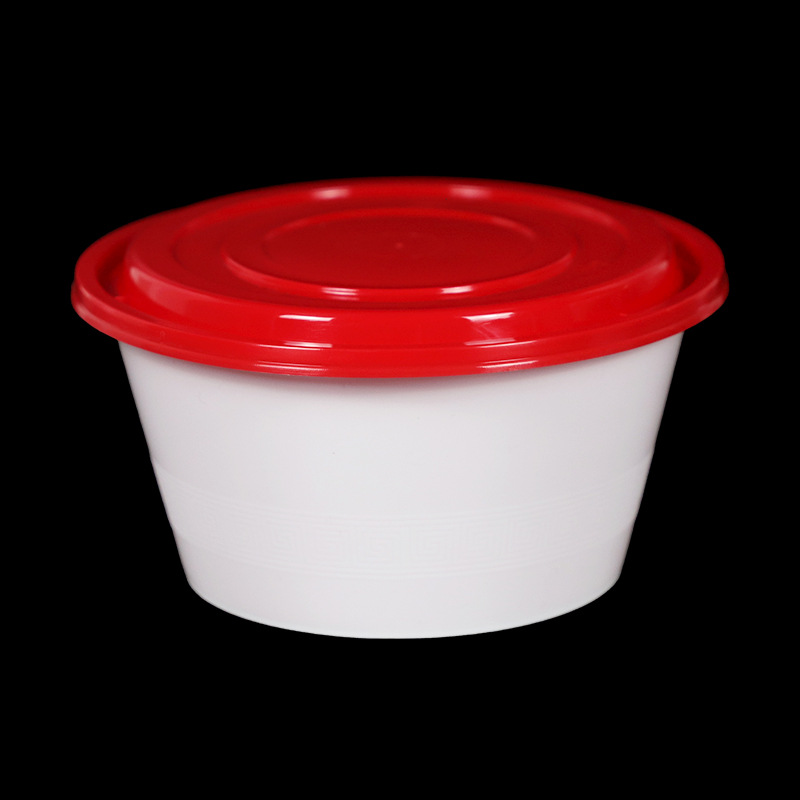 Red and white