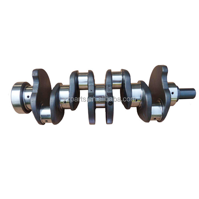 Crankshaft for Hyundai 2.4L Engines - Reliable Performance