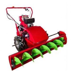 Soplador de Nieve Portátil a Gasolina, Pequeño Soplador de Nieve Automático para el Hogar, Soplador de Nieve de Alta Potencia - Product Image 2