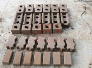 Máy Làm Gạch Đất Sét Trung Quốc Giá Thấp Nhất Máy Sản Xuất Máy Cho Các Ý Tưởng Kinh Doanh Nhỏ Châu Phi Bán Nóng - Product Image 2