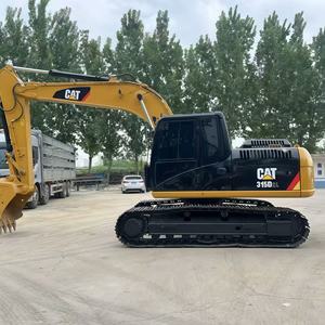 하이 퀄리티 99% 새로운 캐터필러 315D2L 중고 굴삭기 효율적이고 신뢰할 수 있는 건설 기계 - Product Image 1