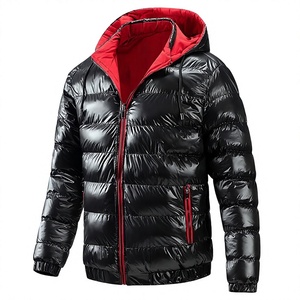 Chaqueta Bomber Unisex de Invierno SUPREX ENTERPRISES, Reversible, Impermeable, de Secado Rápido, Ecológica, Transpirable y Resistente al Viento - Product Image 6