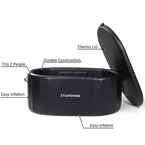 Équipement de refroidissement par immersion à froid ZT 1HP, bain de glace, thérapie par immersion, pompe à chaleur avec WIFI, affichage numérique à l'ozone, refroidisseur d'eau - Product Image 5