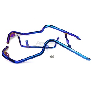 Or Arash AA 250 300 Morotorcycle Rash ar umubular IDE dy ody ngngine aruard ararsobre Set ccesorios - Product Image 2