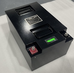 Batterie lithium-ion à décharge profonde personnalisée 36V 48V 100Ah 200Ah 300Ah 400Ah pour voiturette de golf/chariot élévateur LFP51100 400Ah 36V Li - Product Image 5