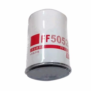2024 alta calidad nueva línea de producción camión piezas de motor diésel filtro de combustible FF5052 P550440 <span class=keywords><strong>Wix</strong></span> 33777 - Product Image 6