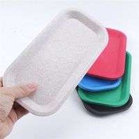 Accessoires de cendrier portable biodégradable avec logo personnalisé
