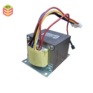 EI162 * 100 3000VA DC 24V Transformer AVR UPS dengan Layanan Yang Disesuaikan