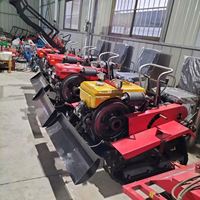 Offre Spéciale : Cultivateur Multifonctionnel pour Utilisation en Zone Humide et Sèche – Récolteuse Agricole en Gros