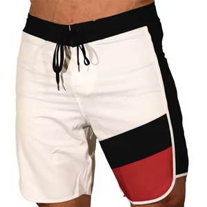 Pantaloncini da bagno personalizzati pantaloncini da bagno personalizzati a basso costo all'ingrosso pantaloncini da Fitness - Product Image 1