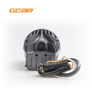 GCAR 2026 Nuevo Proyector Bi-LED <span class=keywords><strong>F1</strong></span> de 2 Pulgadas, Lámpara Antiniebla de un Solo Color 6000K, IP67 Impermeable, Luz de Conducción Universal para Autos y Motocicletas - Product Image 5
