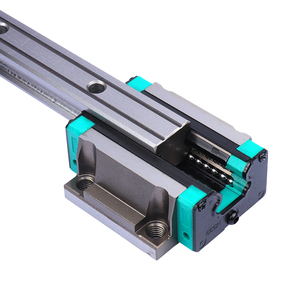 HIWIN Marke 1000mm 2000mm 3000mm Lineare Bewegungs führungs blöcke Gleit schienen mit grünem Material Neu HGR15 HGR20 HGR25 - Product Image 4