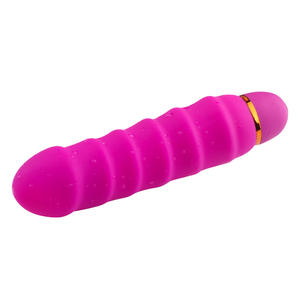 Vibrador Ondulante Feminino, Massageador Ponto G, Bastão de Massagem Íntima, Brinquedo Sexual para Flertar e Provocar, Modelo XQ222 Dongguan - Product Image 3