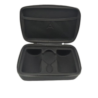 Vente en gros de pochette de transport pour outils de stockage pour PC à coque dure de marque privée Mallette à outils étanche en EVA pour sachet de service à thé