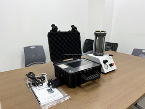 Equipamento de Análise de Óleo de Transformador Atualizado de Alta Precisão Modelo Portátil PTT-P50 - Product Image 4
