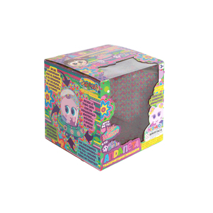 Custom Corrugated Toy Packaging Box With Transparent Window