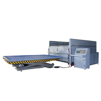 Máquina laminadora de vidrio EVA, horno de laminación para vidrio de laminación, producto de fábrica