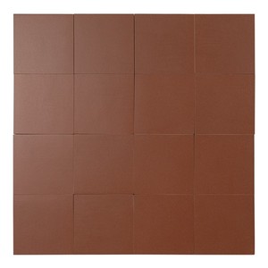 Piastrella in Terracotta Quebec 9,5x9,5 Cm Finitura Opaca Bordi Microbisellati Spessore 8 Mm - Product Image 2