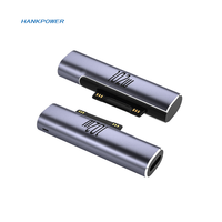 Convertisseur de charge rapide USB C PD 102W 15V 3A pour Microsoft Surface Pro 3 4 5 6 7 8 X Book Type C Adaptateur d'alimentation