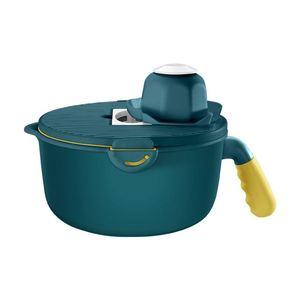 Vente en gros d'usine, nouvelle conception, trancheuse de cuisine multifonctionnelle, râpe à pommes de terre, râpe à radis, coupe-légumes et fruits - Product Image 1