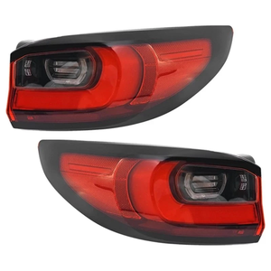 Topzonauto pour OEM KMV751150, nouvelles pièces automobiles de rechange, feux arrière à diodes lumineuses extérieurs gauche et droit pour Mazda CX-9 2024 2025 - Product Image 2