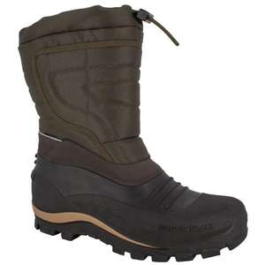 NORA-Botte canadienne F993450SPI-05500800-38 pour homme Spirale ELITE vert-BOTTES EAN 8032690117630 - Product Image 1