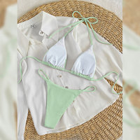 Traje de Baño de Una Pieza para Mujer, Diseño Nuevo y Atractivo, Traje de Baño Deportivo para Mujer en Oferta
