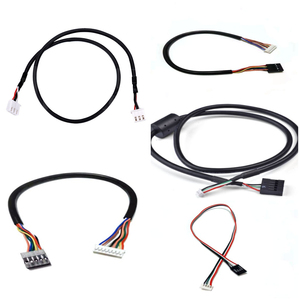 Профессиональный комплект проводки IoT: плата защиты аккумулятора, гибкий кабель PBT, перезаряжаемая плата для питания компьютера мотоцикла - Product Image 1