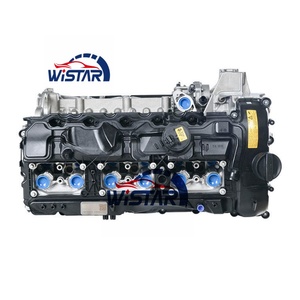 Mesin Mobil Long Block Bensin 3.0L N55B30 Rakitan Mesin N55B30 untuk BMW Seri 1 2 3 5 6 7 X1 3 4 5 6 M2 - Product Image 5